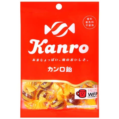 Kanro 甘樂 甘露復古球球糖 (140g)