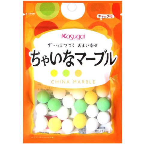 春日井 古早味彩色硬糖 (71g)