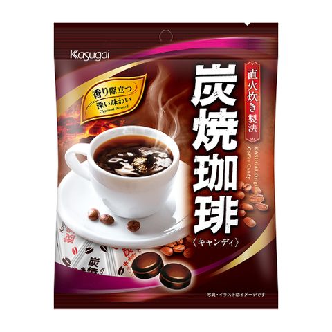 春日井 燒咖啡糖(43g)