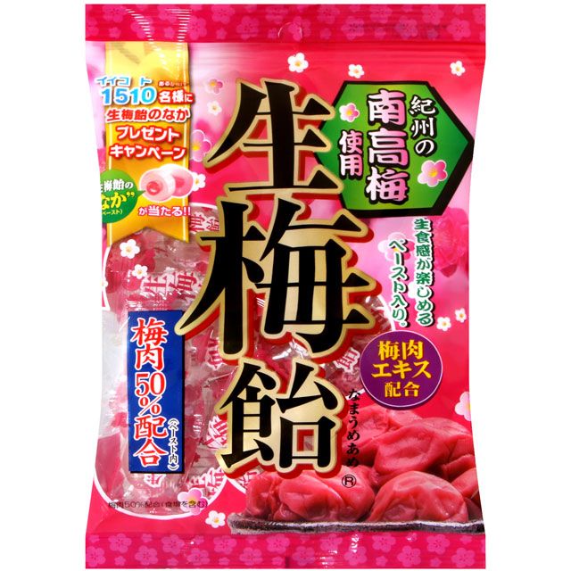  【 即 期 良 品 】生梅飴 (90g)
