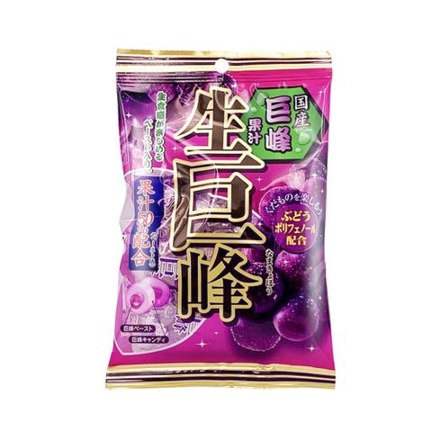 Ribon 立夢 生巨峰葡萄糖(54g)