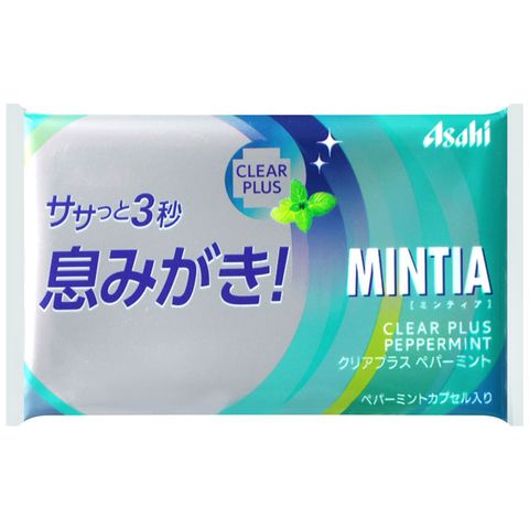 Asahi 朝日 MINTIA糖果-清新薄荷風味 (7g)