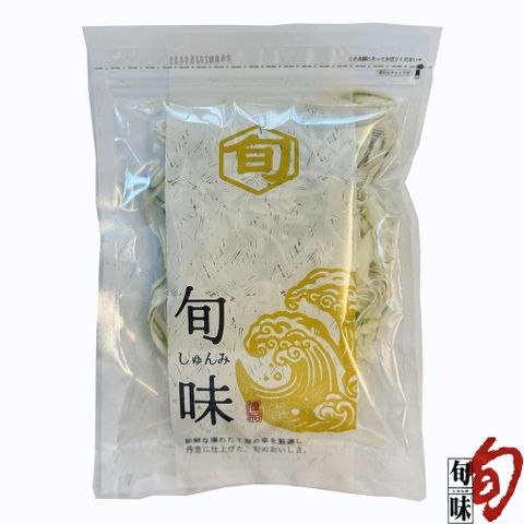 旬味 芥茉鱈魚 80G