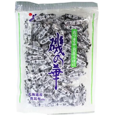 山榮 北海道磯之華昆布 250G