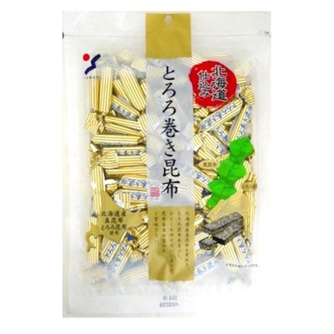 山榮 北海道細絲昆布 230G