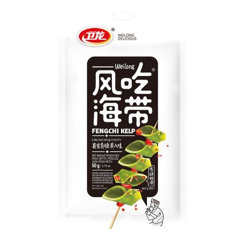 魔芋爽 風吃海帶50G