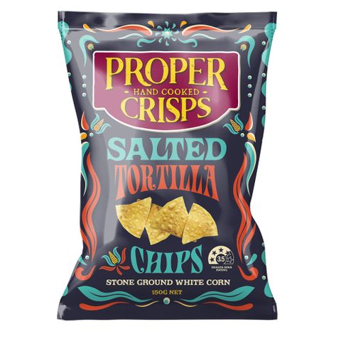 PROPER 玉米片-海鹽口味(150g)
