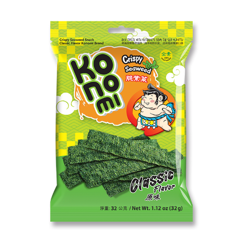 konomi相撲手脆紫菜32g(原味)