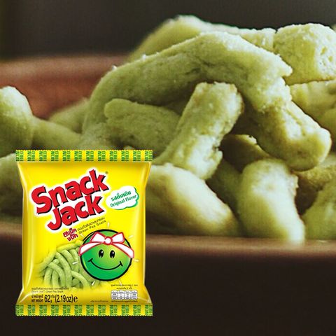 Snack Jack 香脆青豆條