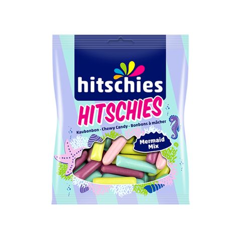 Hitschies 希趣樂 美人魚脆皮水果軟糖125g