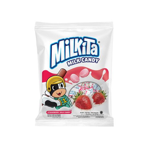 Milkita原味牛奶軟糖84g