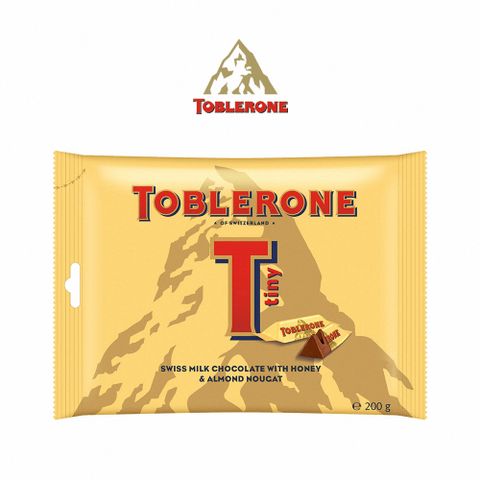 【TOBLERONE】瑞士三角牛奶巧克力200g