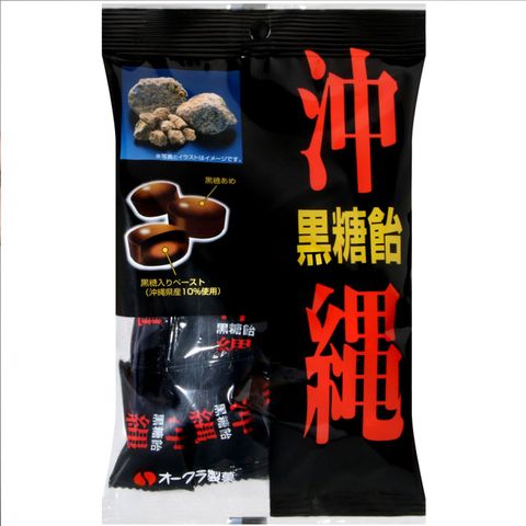 沖繩黑糖飴 (120g)