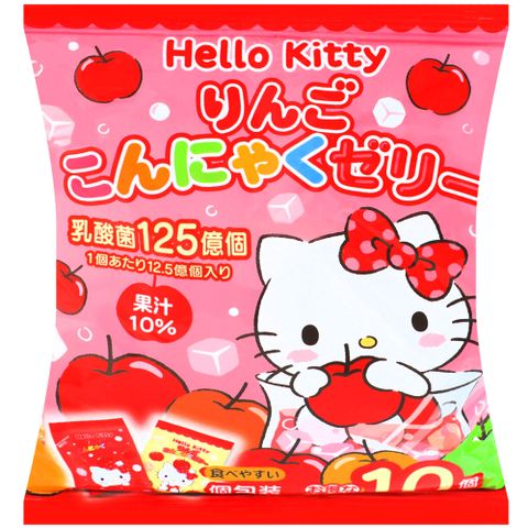 KT蘋果風味蒟蒻 (150g)