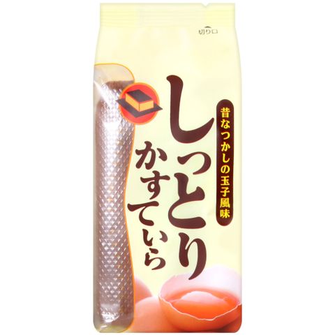長崎蛋糕-雞蛋風味 (90g)