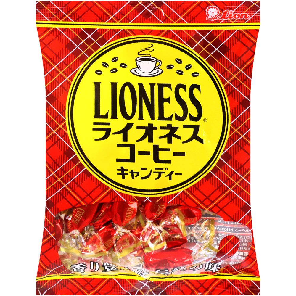  LIONESS咖啡糖 (48g)