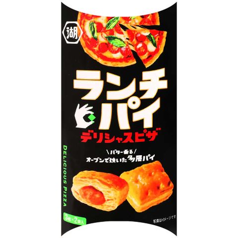 湖池屋 美味披薩風味派 (33g)