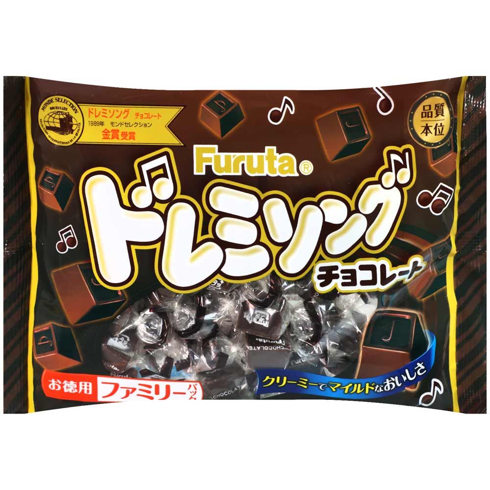  音符造型洋果子 (122g)