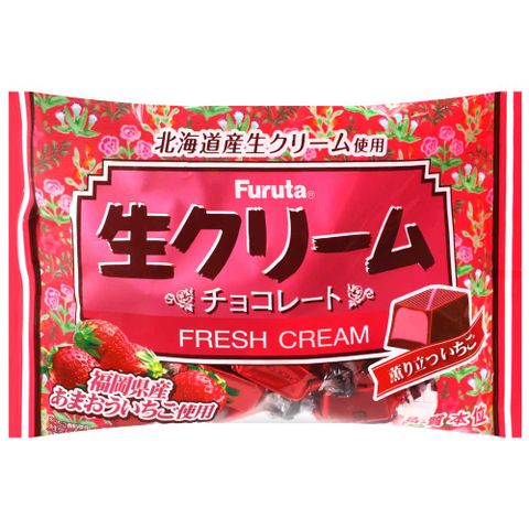 Furuta 鮮奶油草莓洋果子 (120.9g)