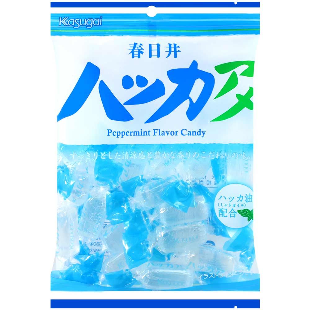  薄荷風味糖 (121g)