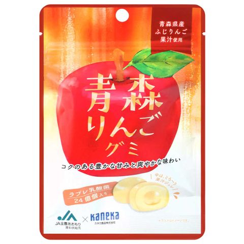 蘋果風味軟糖 (40g)