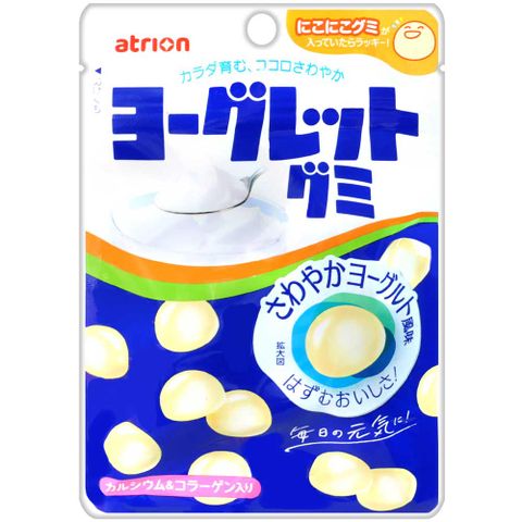明治 優格風味軟糖 (51g)
