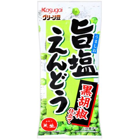 【 即 期 良 品 】豌豆酥-黑胡椒鹽風味 (40g)