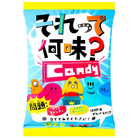 扇雀飴 神秘綜合糖 (47g)