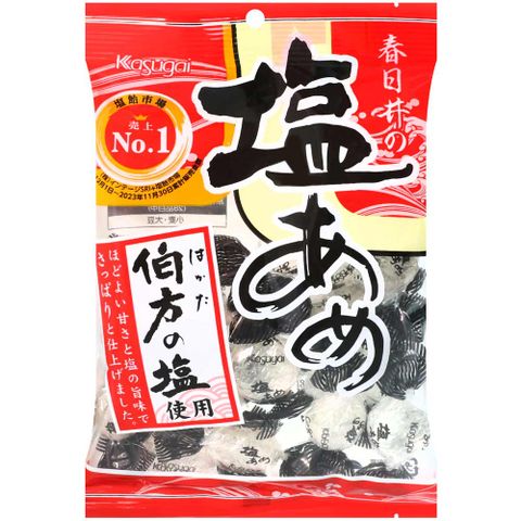 春日井 鹽糖 (144g)