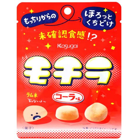 春日井 可樂風味QQ糖 (39g)