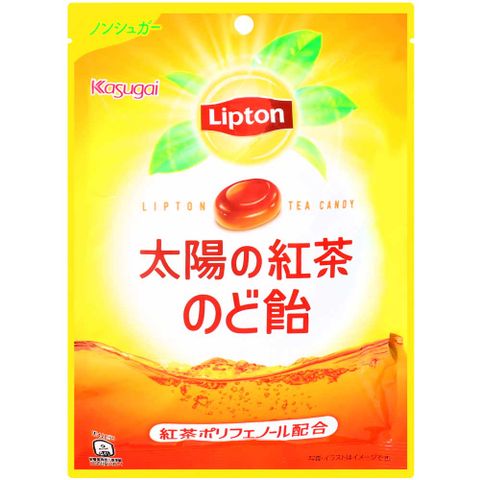 春日井 紅茶風味糖 (66g)