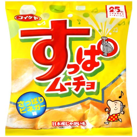 湖池屋 酸酸洋芋片 (55g)