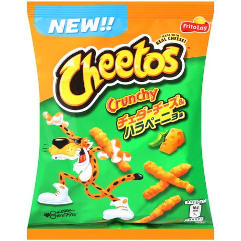 fritolay 起司辣椒風味玉米棒 (70g)
