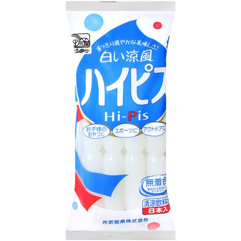 光武製果 Hi-Pis飲料棒 (504ml)