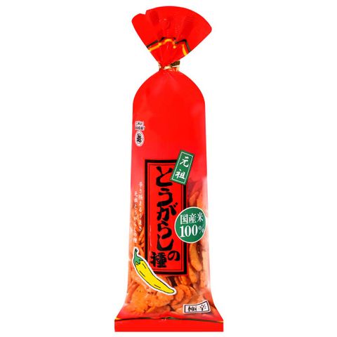 越後 辣味柿種餅乾 (80g)