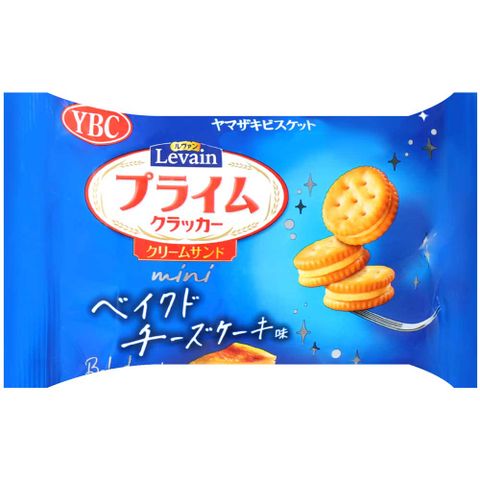 YBC 夾心餅乾-起司蛋糕風味 (40g)
