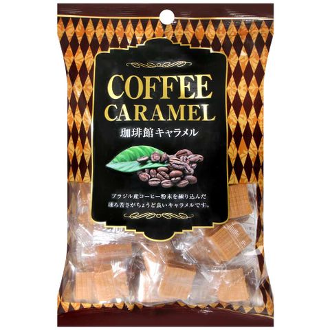 宮田 咖啡風味牛奶糖 (250g)