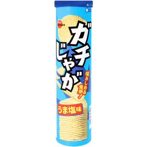 bourbon 洋芋片-鹽風味 (100g)