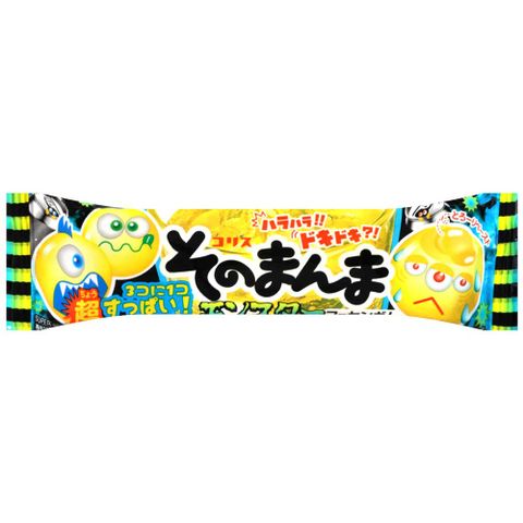 coris 怪獸驚喜口香糖 (14.4g)