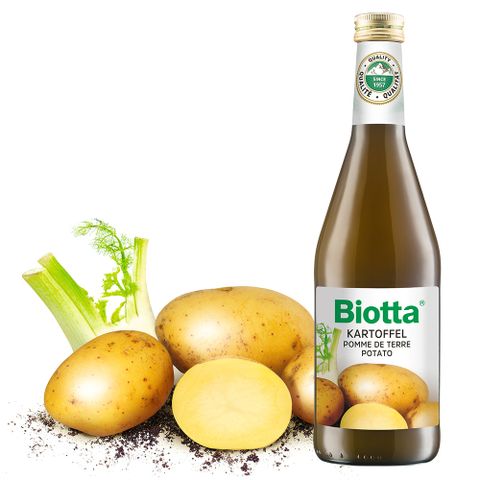 Biotta 百奧維他 馬鈴薯汁(500mlx6瓶)