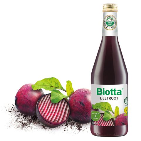 Biotta 百奧維他 甜菜根汁(500mlx6瓶)