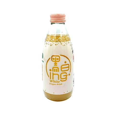 【冬山鄉農會】有機白雪耳飲 (246毫升x24瓶)