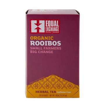 可冷泡_榮登迅速缺貨的神奇好茶-公平貿易有機南非國寶茶