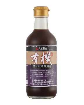 丸莊醬油 - ORGANIC 黑豆有機醬油膏(350g)