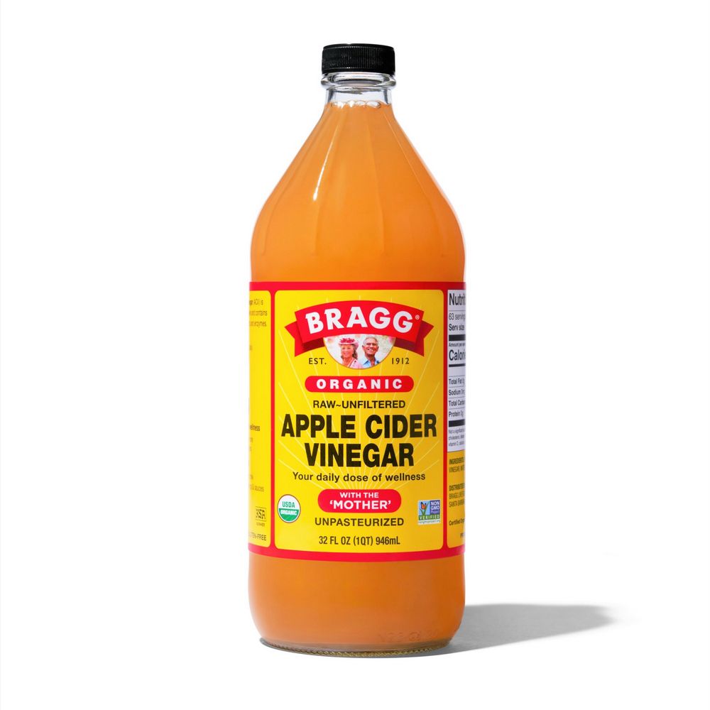Bragg有機蘋果醋(946mlx3瓶/組) - PChome 24h購物