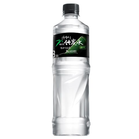 《味丹》竹炭水700ml(24入/箱)X2