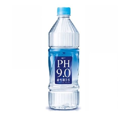 統一 PH9.0鹼性離子水800ml(20入/箱)