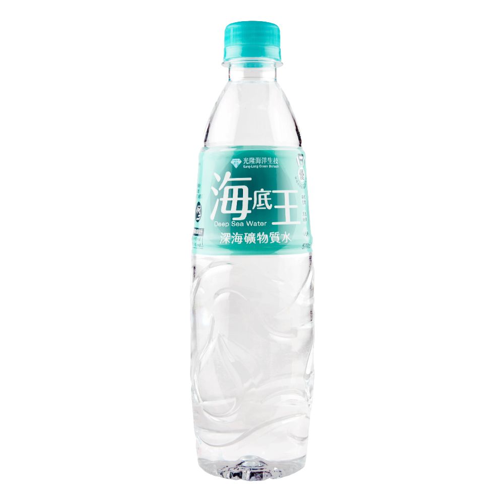  光隆海底王深海礦物質水_570ml(24瓶/箱)