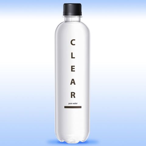 DJB 大丈夫 Clear Pure water可麗兒純水 500ml x24瓶/箱