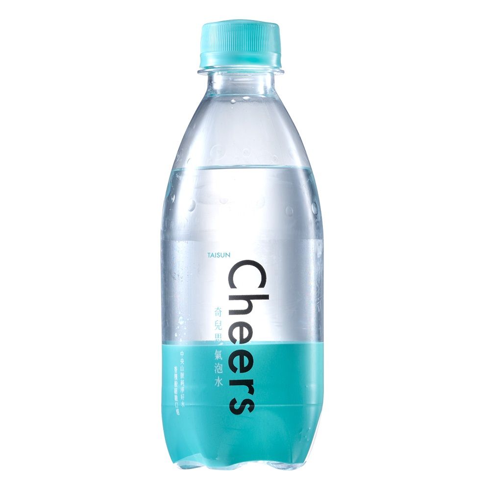 泰山Cheers 氣泡水(300ml*24入x3箱) - PChome 24h購物